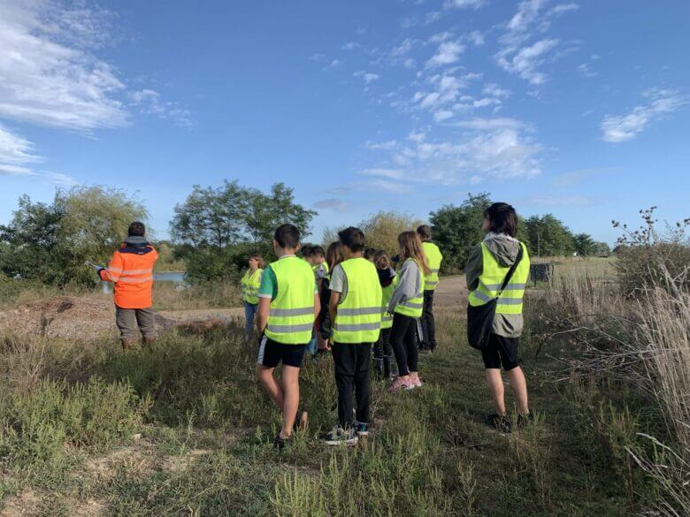 Carrière d'alluvionnaire La Ronze à Craintilleux